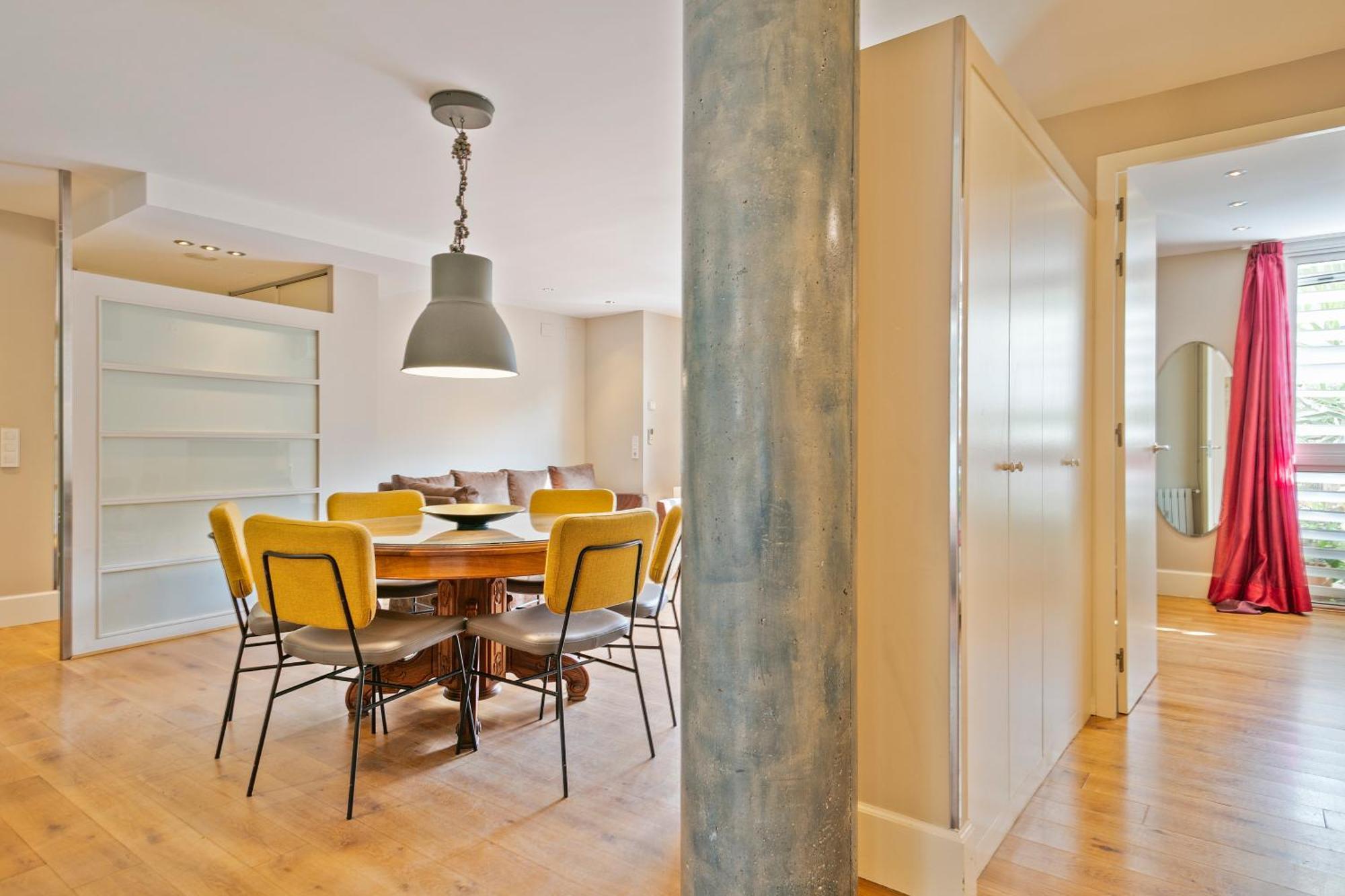 Apartamento Alcam Olimpic Barcelona
