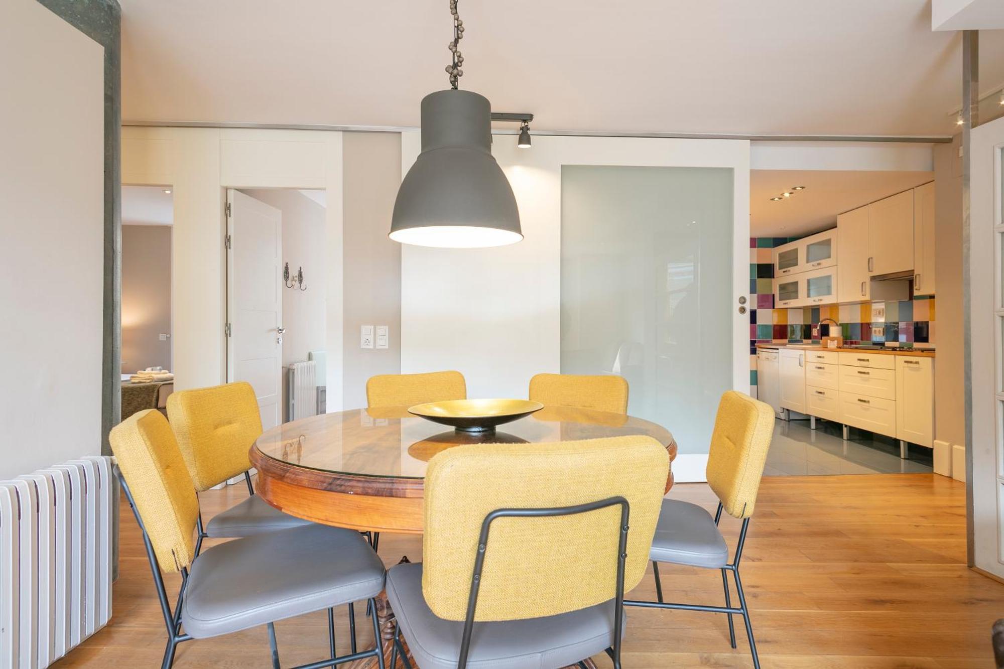 Appartement Alcam Olimpic