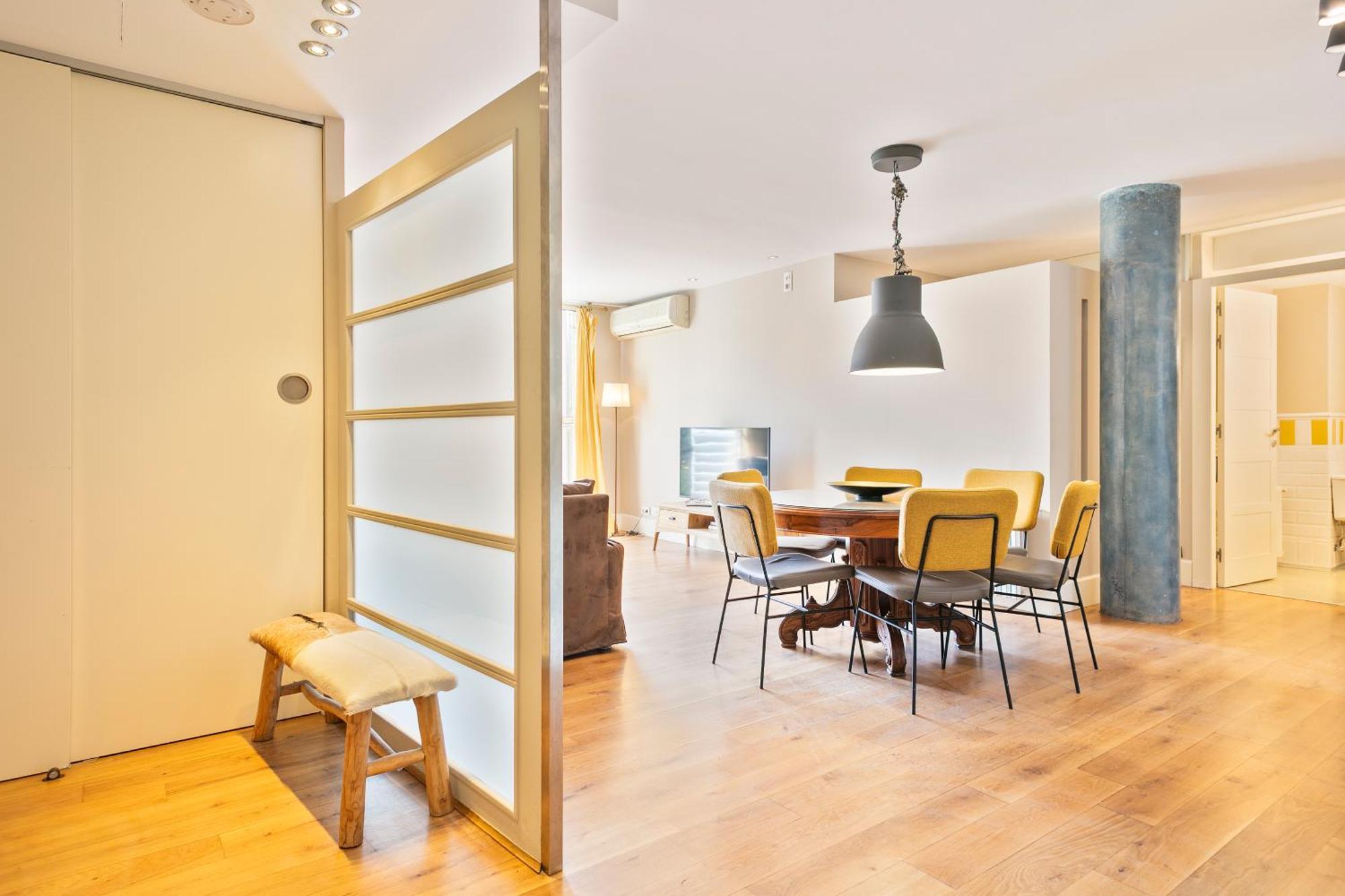 Alcam Olimpic Appartement Barcelona