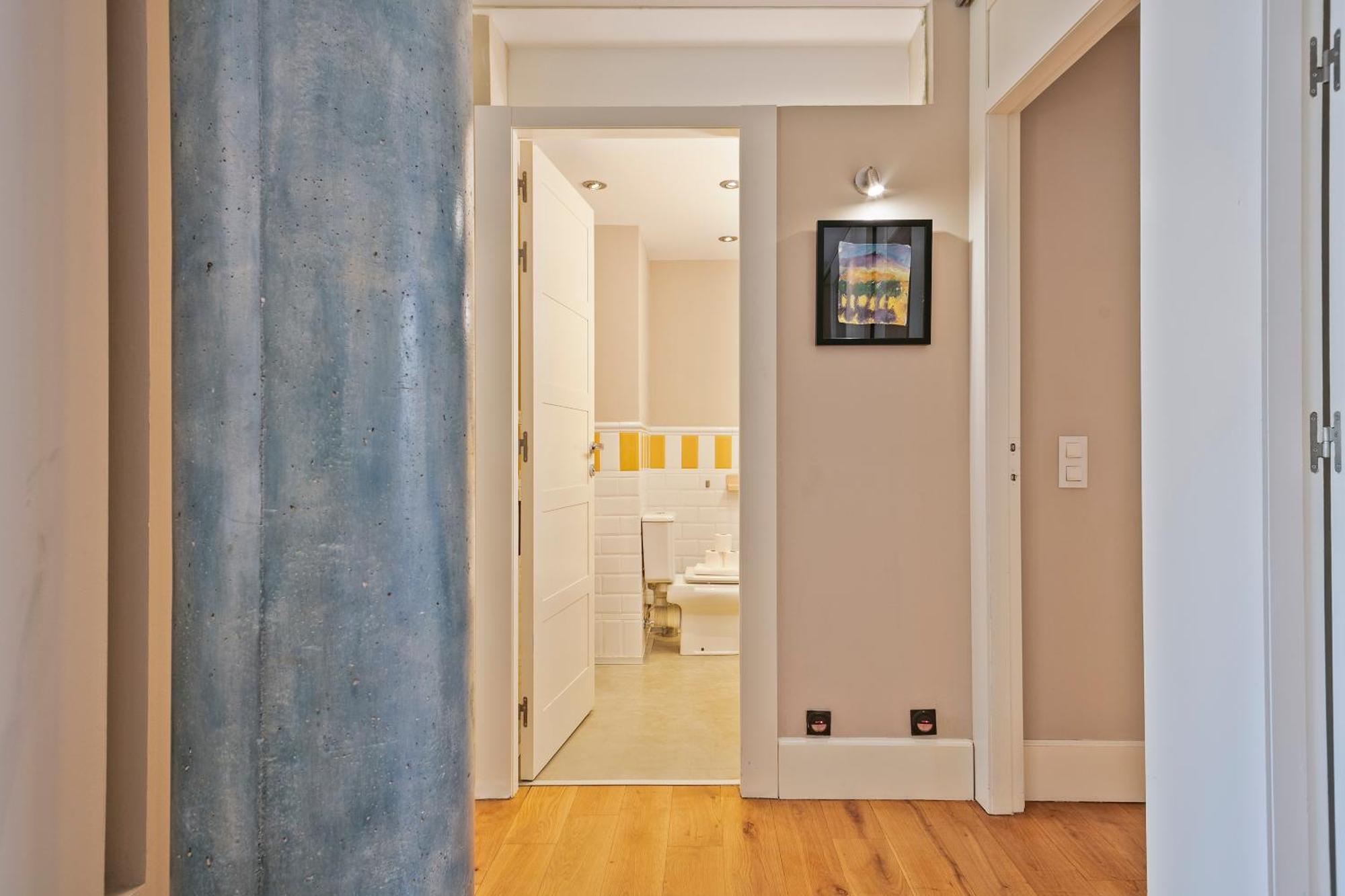 Alcam Olimpic Appartement Barcelona